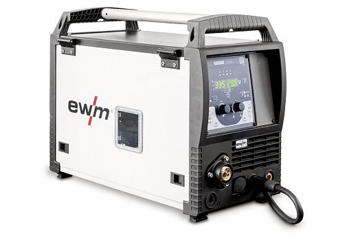 сварочный полуавтомат ewm picomig 355 puls tkm (090-005699-00502) в магазине Евротек Сварочный полуавтомат EWM PICOMIG 355 PULS TKM (090-005699-00502)