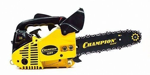 Бензопила Champion 125T-10