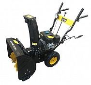 Снегоуборщик HUTER SGC 4800E - фото