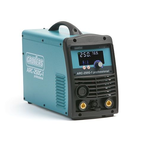 Сварочный инвертор GROVERS ARC-250G professional