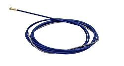 Канал стальной изолированный EWM D=0.8 - 1.0mm 3.6M синий (094-013074-00501)
