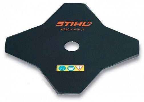 Диск триммерный 4z (230 мм)