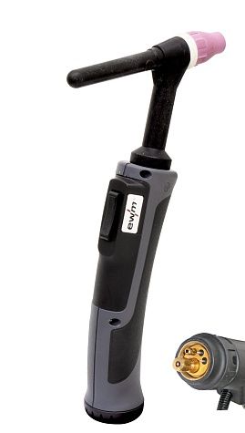 Горелка EWM TIG 150 GRIP GD EZA 8M (394-512291-04008)