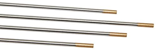 Электрод вольфрамовый EWM WLa 15 D=1.0 L=175mm золотой (094-009446-00000)