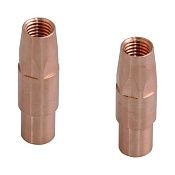 Адаптер наконечника EWM MIG MT/PM 301G/451W M9 L=34mm CuCrZr (094-013539-00002) 