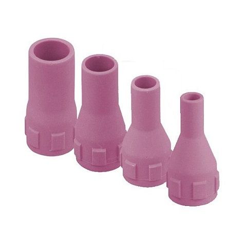 Сопло газовое EWM TIG 200/450 L D=13mm L=52mm керамическое №8 (094-009653-00000)