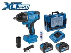 Гайковерт BULL SC 1807 Xcase XLTpro (1329723)