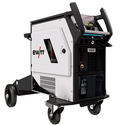 Сварочный аппарат EWM TAURUS XQ 350 SYNERGIC CG HP (090-005653-00010)