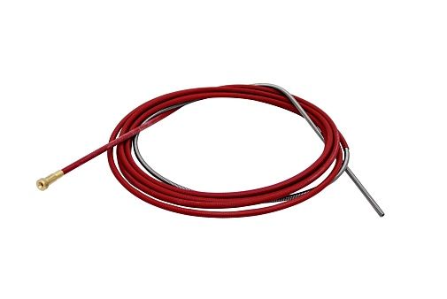 канал стальной изолированный ewm d=1.0 - 1.2mm 3.6m красный (094-007239-00501) в магазине Евротек Канал стальной изолированный EWM D=1.0 - 1.2mm 3.6M красный (094-007239-00501)