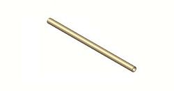 трубка направляющая для канала ewm l=102mm d=5mm (094-020064-00000) в магазине Евротек Трубка направляющая для канала EWM L=102mm D=5mm (094-020064-00000)