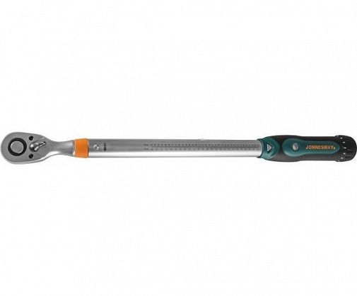 Ключ динамометрический Jonnesway T21050N 3/8"DR повышенной точности