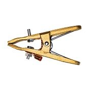 Зажим на массу латунный Aurora А-600 (600А, 50-95mmq)