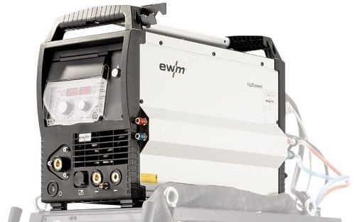 Механизм подачи проволоки EWM TigSpeed continuous drive 45 hotwire (090-000236-00502) 