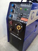 Сварочный полуавтомат AuroraPRO OVERMAN 200 (MOSFET) (Уценка)