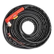 плазменный резак aurora lt101 с прямым подключением м16x1,5 12м hf поджиг в магазине Евротек Плазменный резак Aurora LT101 с прямым подключением М16x1,5 12м HF поджиг