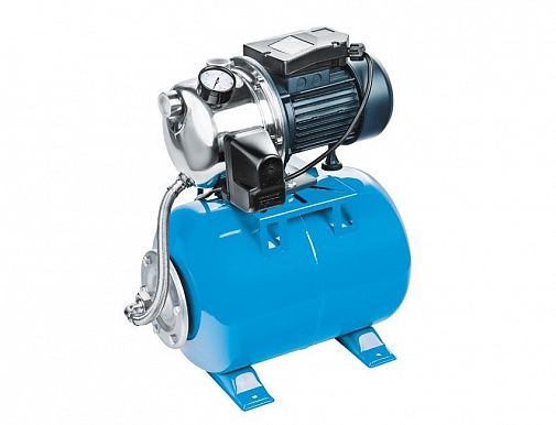 Насосная станция UNIPUMP AUTO JS 80 (24429)