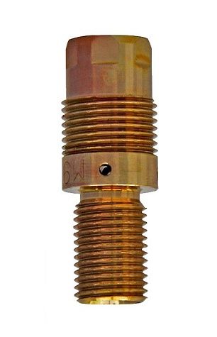 Адаптер наконечника EWM MIG MT/PM 401G/551W M8 L=34mm CuCrZr (094-015489-00003)