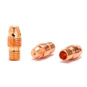 Держатель цанги для аргонодуговой горелки TIG9-20-25 d 1.0мм