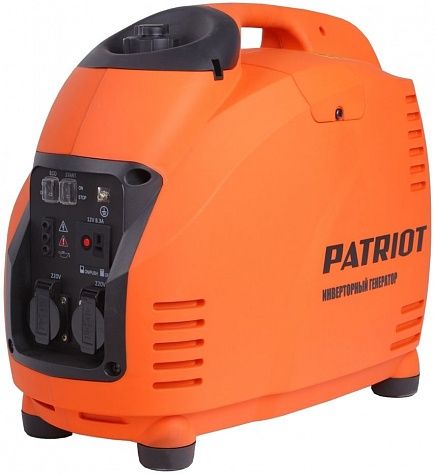 Инверторный генератор PATRIOT GP 2700i