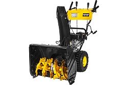 Снегоуборщик HUTER SGC 6000 - фото