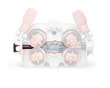 wf set d=2.0-3.2mm efeed направляющая планка ewm для проволоки диаметром свыше 1.6мм (092-019404-00000) в магазине Евротек WF SET D=2.0-3.2mm eFeed направляющая планка EWM для проволоки диаметром свыше 1.6мм (092-019404-00000)