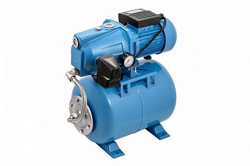 Насосная станция UNIPUMP AUTO ECO JET 100 LA (92877)
