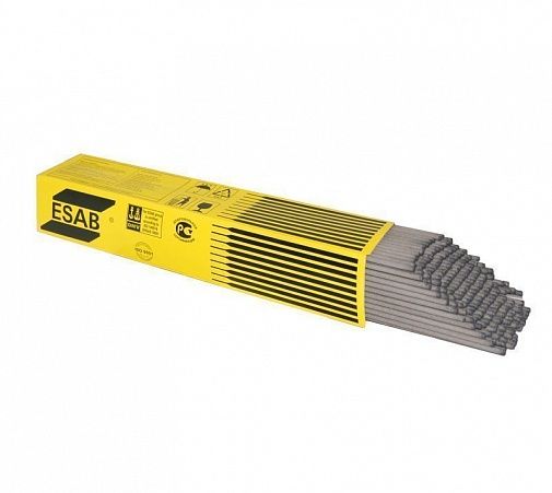 электроды esab цу-5 2.5х350 (4кг) в магазине Евротек Электроды ESAB ЦУ-5 2.5х350 (4кг)