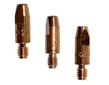 Наконечник EWM MIG E-Cu M6 D=1.2mm L=28mm ECO (394-001229-00000)