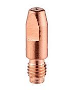 наконечник trafimet e-cu m8x30мм d=0.8мм в магазине Евротек Наконечник Trafimet E-Cu M8x30мм D=0.8мм