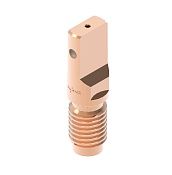 наконечник ewm mig al zwk cucrzr m9 d=1.2mm l=35mm с принудительным контактом (094-016159-00001) в магазине Евротек Наконечник EWM MIG AL ZWK CuCrZr M9 D=1.2mm L=35mm с принудительным контактом (094-016159-00001)