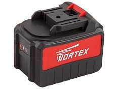 Аккумулятор WORTEX CBL 1860 Li-Ion ALL1 (18.0 В, 6.0 А/ч)