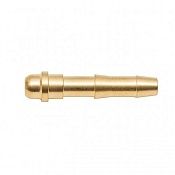 Ниппель KRASS d=8,0 мм под гайку G1/4" (5 шт. в упаковке)