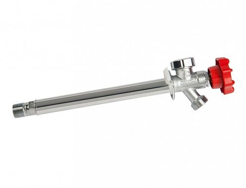 Незамерзающий кран UNIPUMP WF-2104 (длина-250 мм, 65450)