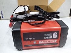 Интеллектуальное зарядное устройство Aurora SPRINT 6 (Уценка)