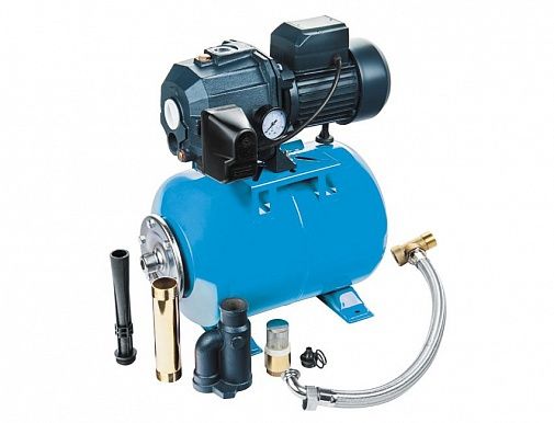 Насосная станция UNIPUMP AUTO DP 750-50 (97056)