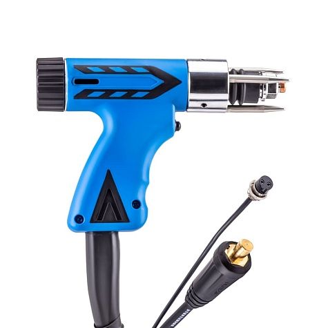 сварочный пистолет foxweld varteg (для sw2500) 4м в магазине Евротек Сварочный пистолет Foxweld Varteg (для SW2500) 4м