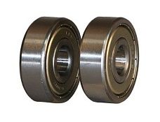 Комплект прижимных роликов EWM DR FE/AL 2GR4R (2шт) (092-000844-00000)