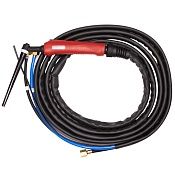 Горелка TIG 20 250A (100%) M12x1, 1/4G, 3/8G, 4m (без упр. разъемов)