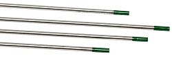 Электрод вольфрамовый EWM WP D=1.0mm L=175mm зеленый (094-001593-00000)