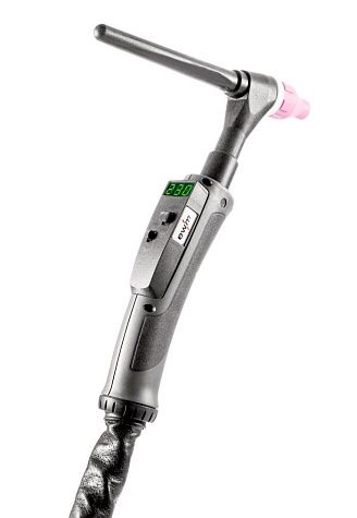 Горелка EWM TIG 450 F GRIP WD 5P 4M RETOX XQ HFL с дисплеем (394-506771-10800)
