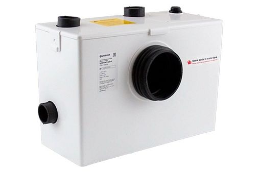 Канализационная насосная станция UNIPUMP SANIVORT 605 M с ножом (55972)