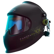 Маска сварщика OPTREL PanoramaXX Quattro Black (1010.100)