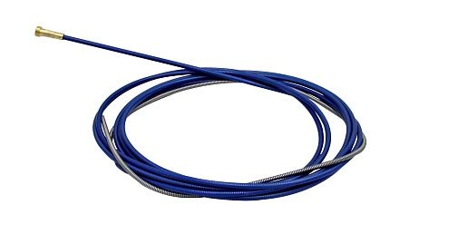Канал стальной изолированный EWM D=0.8 - 1.0mm 4.6M синий (094-013075-00501)