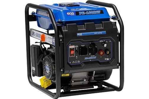 генератор сварочный eco pe-160rw (ec1564-0) в магазине Евротек Генератор сварочный ECO PE-160RW (EC1564-0)