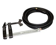 Клемма заземления с кабелем EWM 95mm D=13mm 4M/Z 550A/60% струбцина (092-000171-00000)