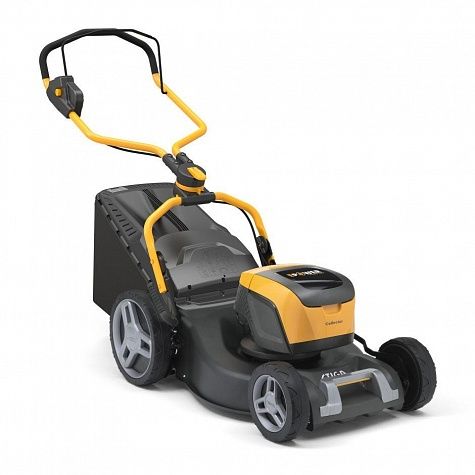 газонокосилка stiga collector 548e kit (2l0485008/st1) в магазине Евротек Газонокосилка Stiga COLLECTOR 548E Kit (2L0485008/ST1)