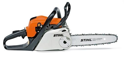 Бензопила STIHL MS 181 C-BE 14'' (11392000375)