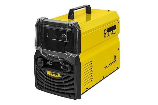 Аппарат плазменной резки КЕДР MultiCUT-400C (встроенный компрессор) 