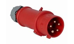 штекер сетевой ewm 5p plug/32a/400v/m (094-000207-00000) в магазине Евротек Штекер сетевой EWM 5P PLUG/32A/400V/M (094-000207-00000)