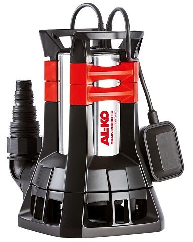 Насос AL-KO Premium Drain 20000 HD (112836)